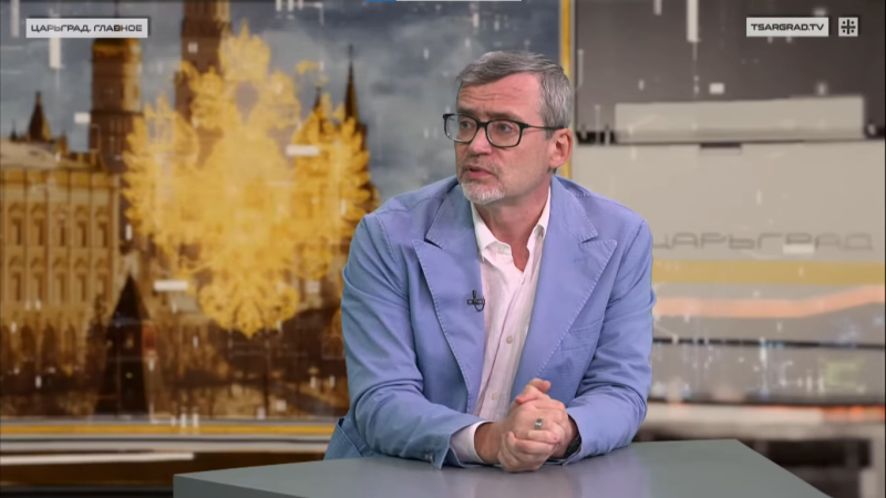    Валерий Фёдоров. Фото: Царьград