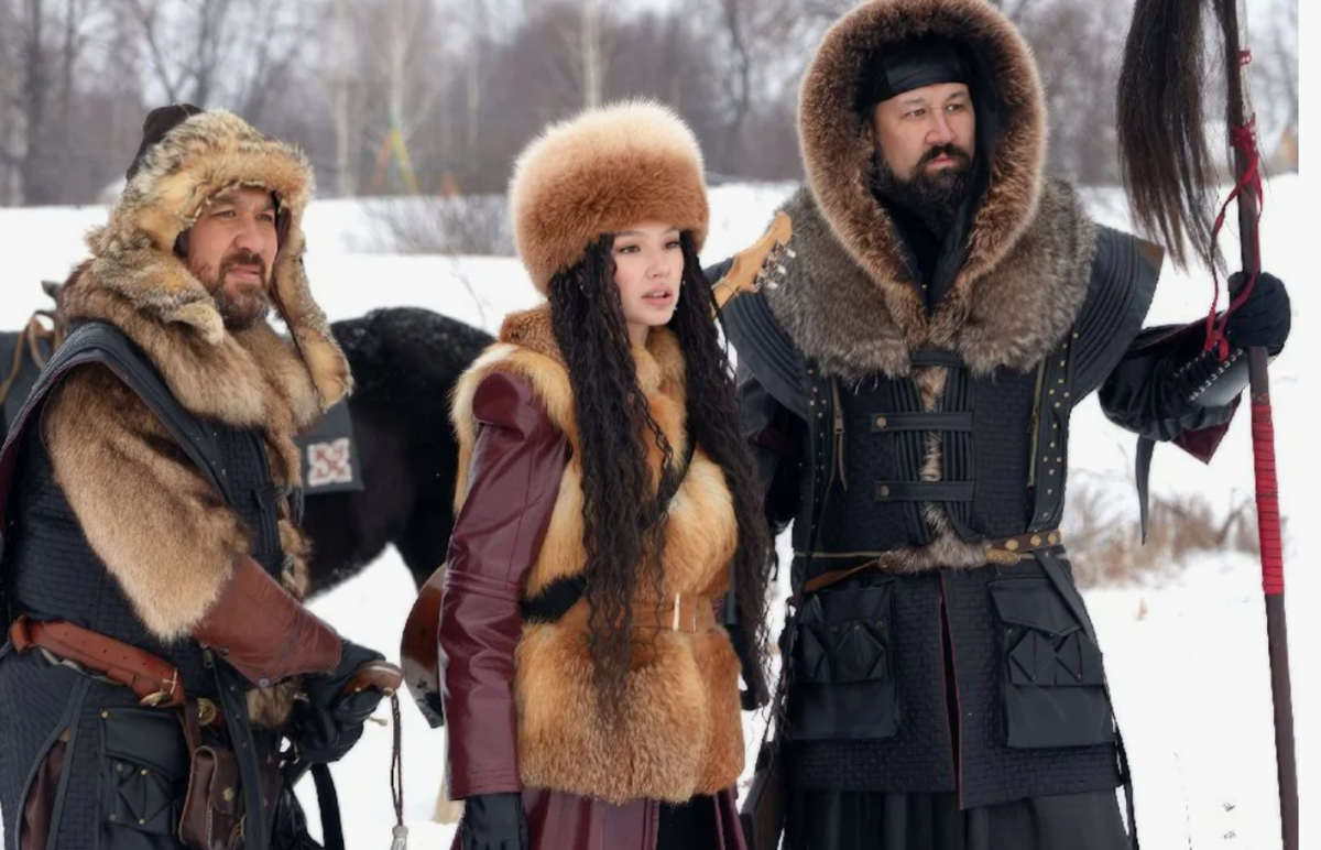 Группа "AY YOLA".