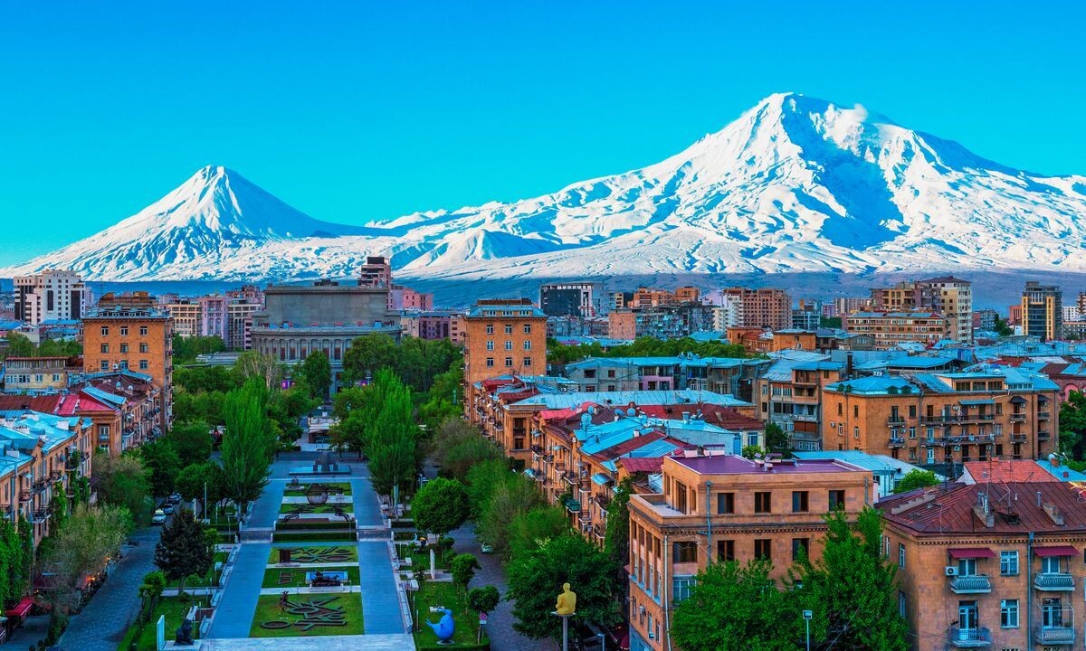 ВНЖ в Армении