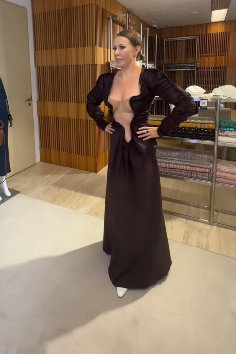    Ксения Собчак соцсети