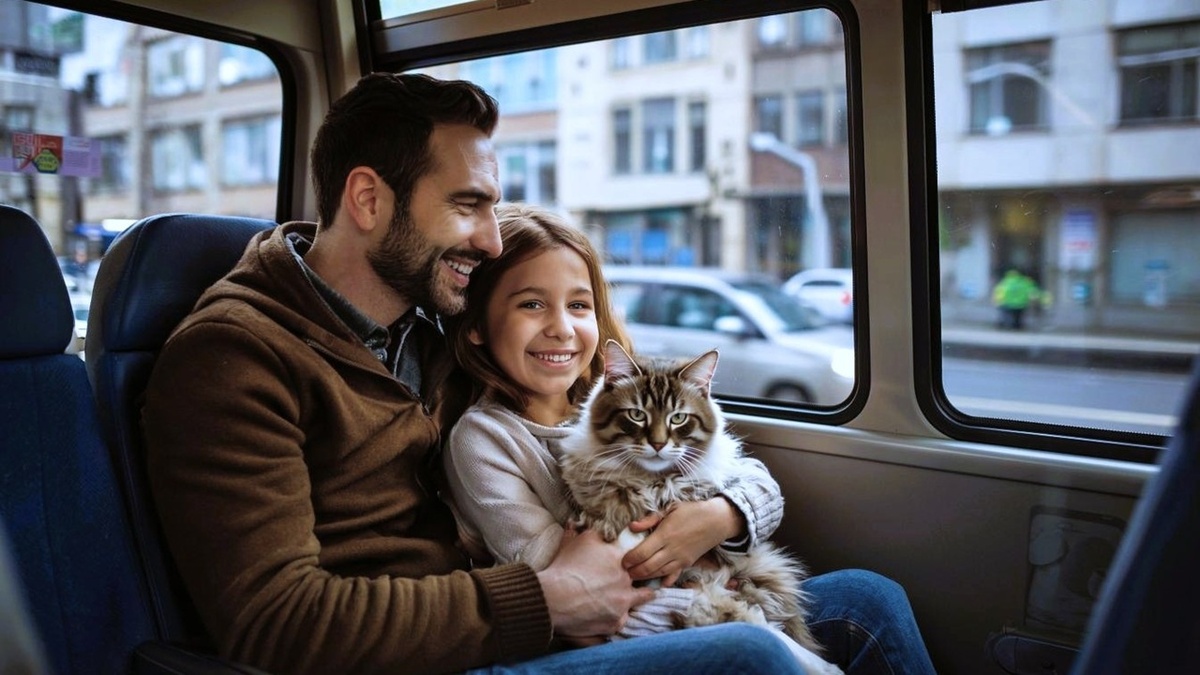 Путешествие с питомцем: правила и лайфхаки