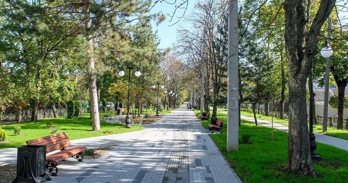 фото: пресс-служба администрации Краснодара