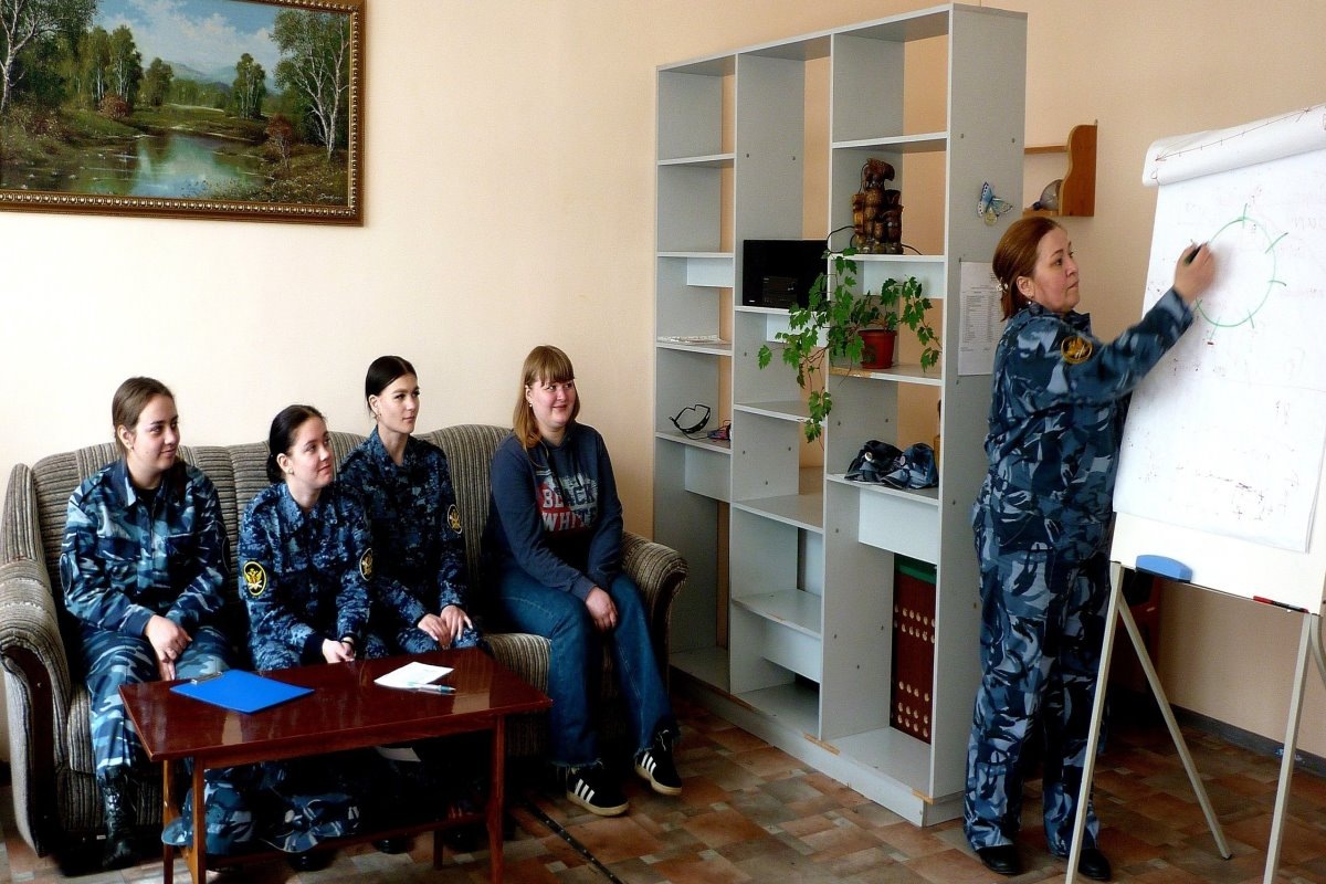    Фото: ГУФСИН России по Челябинской области, источник: uralpress.ru