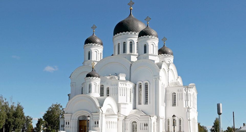    Саров. Agniphoto / www.globallookpress.com