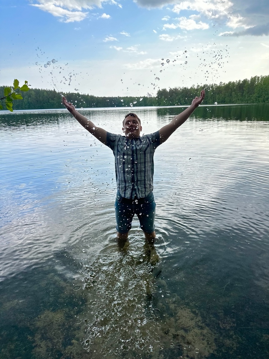 Белянское озеро