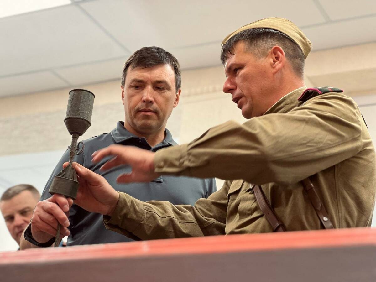 Фото: Аппарат вице-премьера РТ Фаниля Аглиуллина