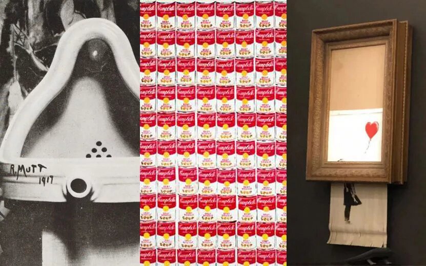    Художники-бунтари: 7 скандальных жестов, потрясших мир искусства