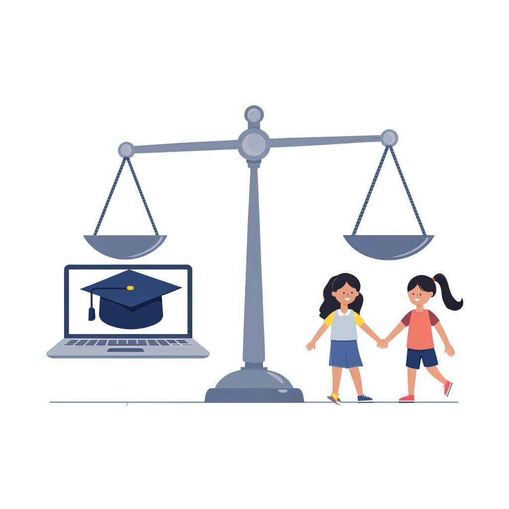 Выбор формата обучения — важное решение. Понимание особенностей восприятия и темперамента вашего ребёнка может стать ключевым аргументом. 