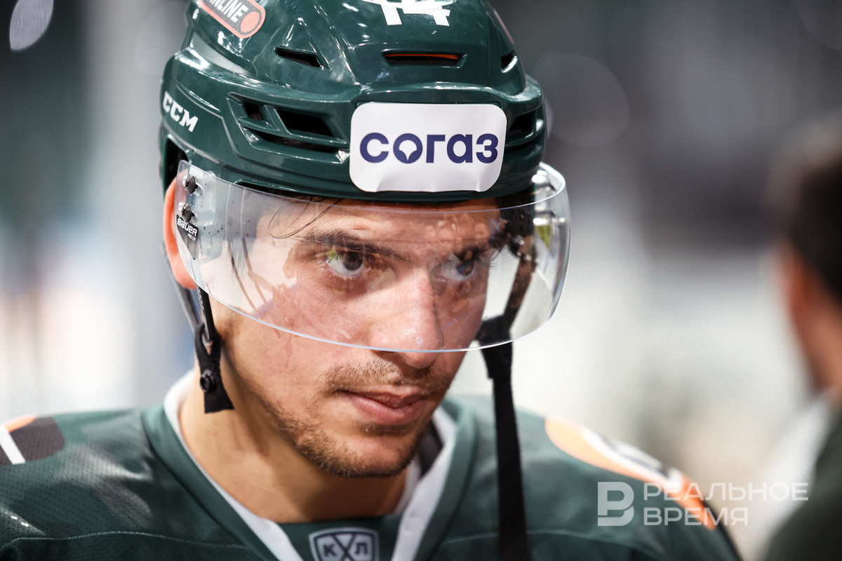   Артем Дергунов / realnoevremya.ru