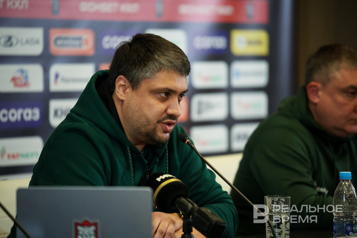   Артем Дергунов / realnoevremya.ru