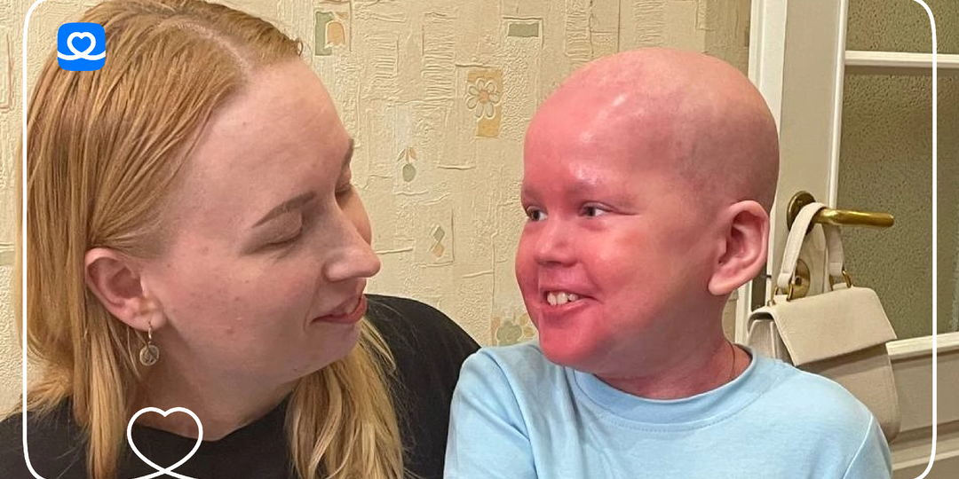 Временный дом для Егора и других онкопациентов