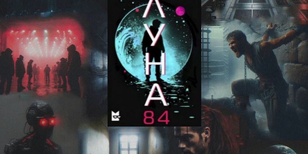 Ислам Ханипаев – Луна 84.