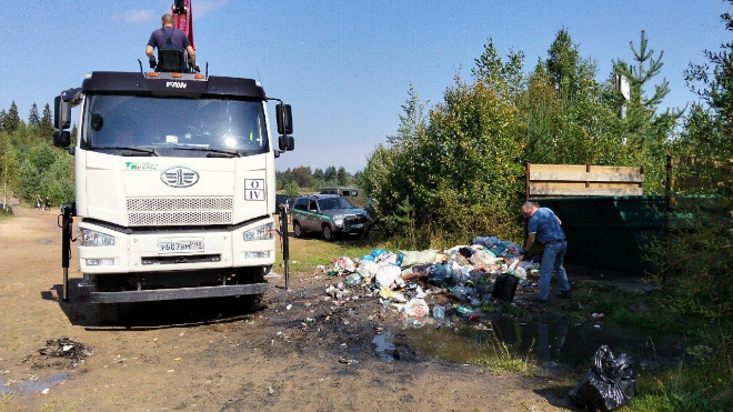 Фото: комитет по природным ресурсам Ленобласти