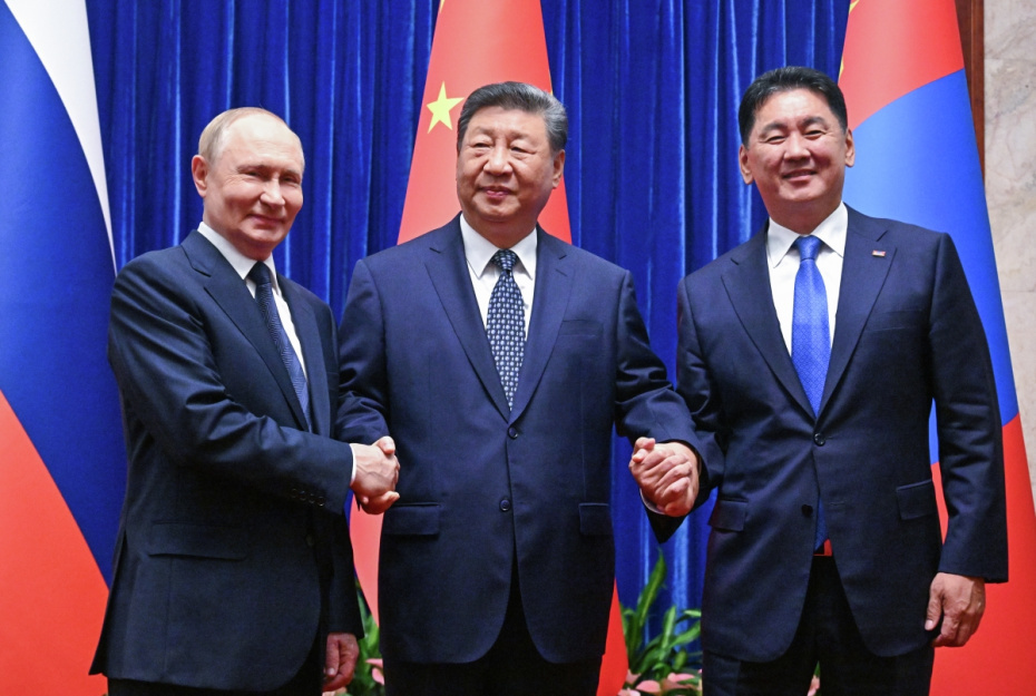    Сергей Бобылев/РИА Новости