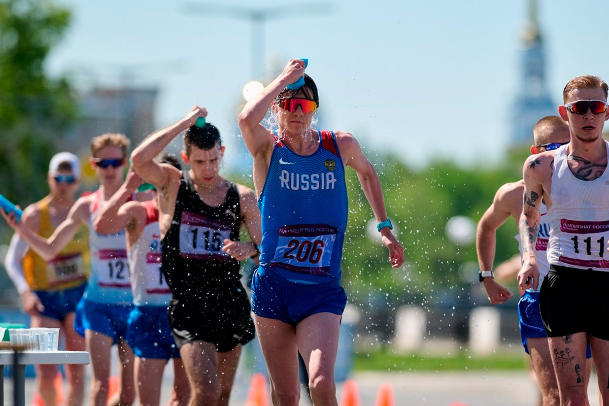    Фото: СШОР по лёгкой атлетике