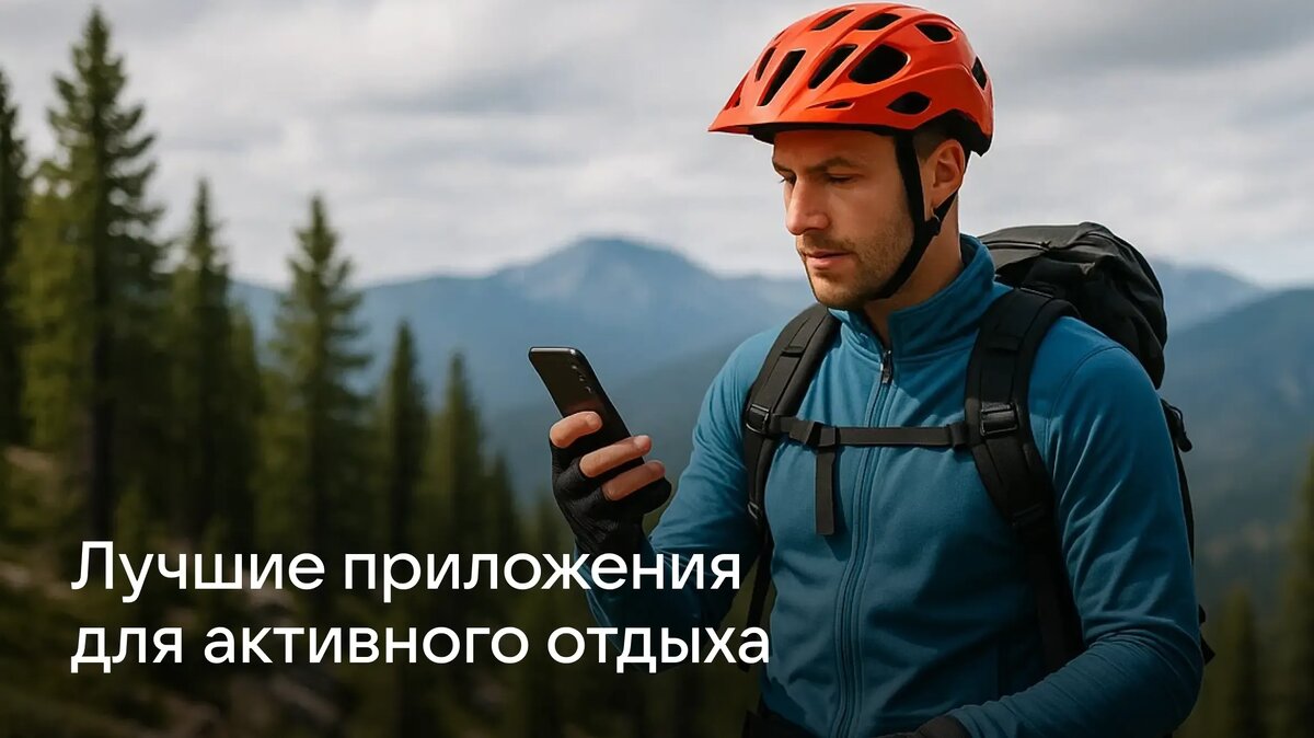     Каждый может стать покорителем велосипедных маршрутов или зимних склонов, если под рукой есть приложения для активного отдыха, которые легко найти и скачать в RuStore.