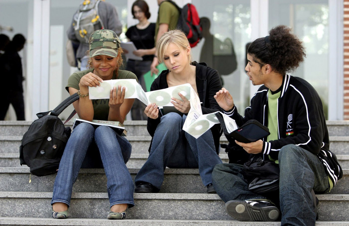 Кадр из фильма «Пульс» (2006)