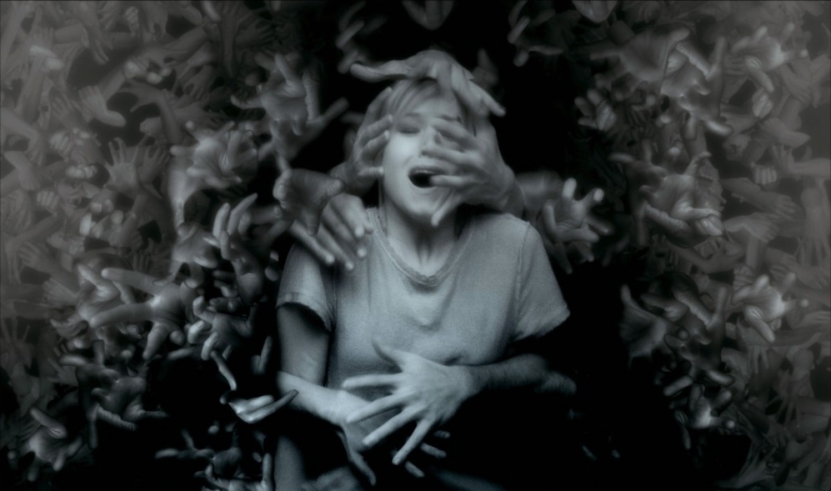 Кадр из фильма «Пульс» (2006)