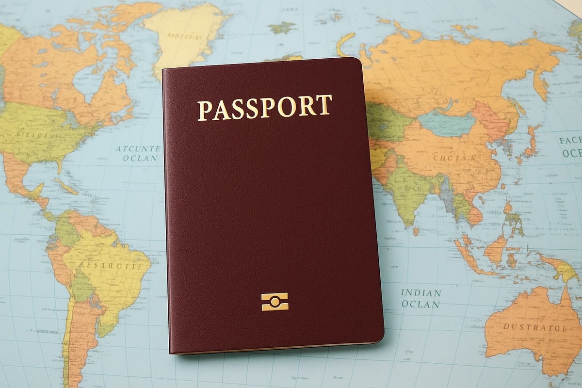    Визы появились после серьезных войн и продолжают существовать и сегодня