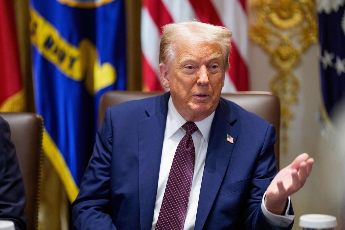     / Источник: © Aaron Schwartz — Pool via CNP/Keystone Press Agency/Global Look Press