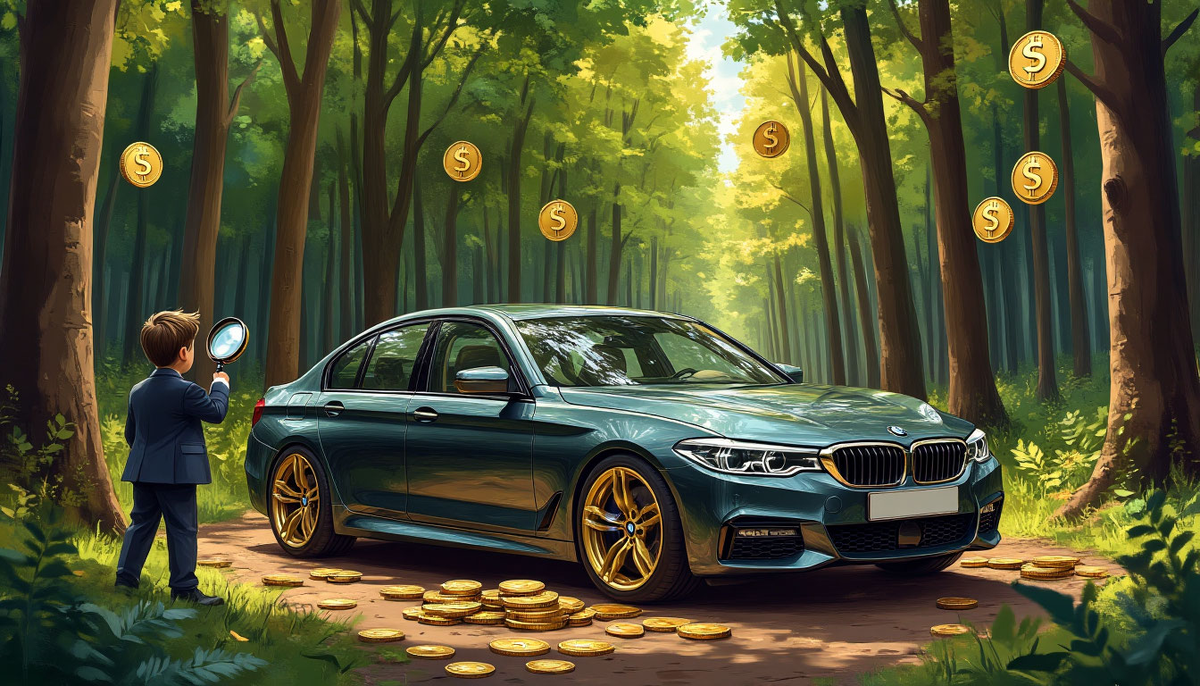 Выгодная и безопасная покупка немецких авто