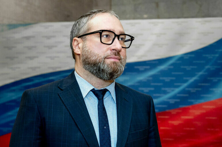   пресс-служба Госдумы