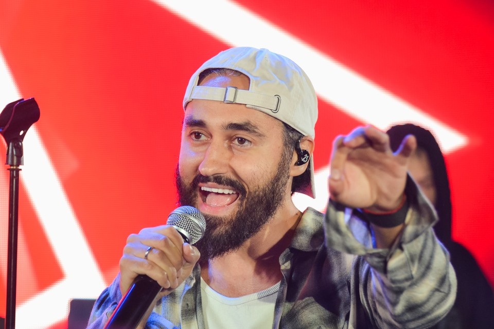    Мот даст бесплатный концерт в Минске, став хедлайнером Дня города. Даниил ОПАРИН