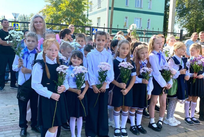 Фото: городская школа №3