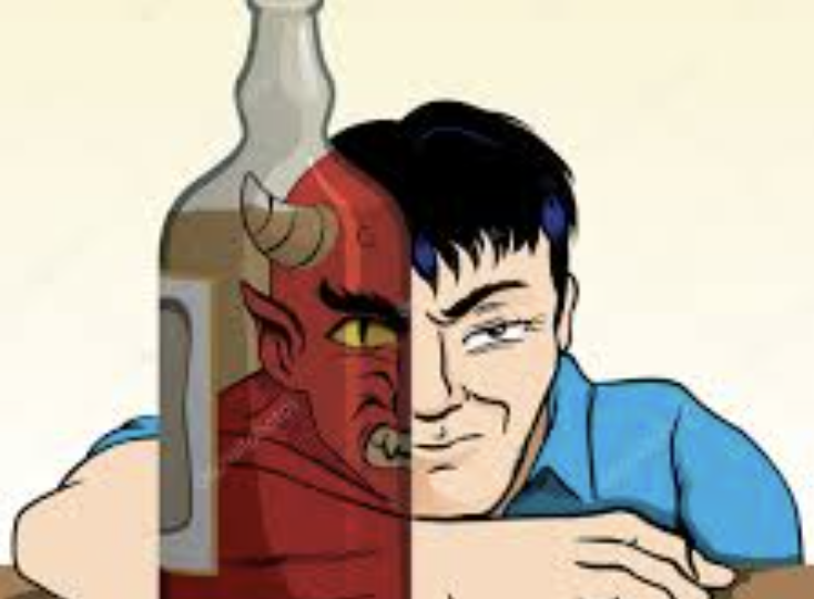 Алкоголь и агрессия: почему «часовой» сходит с ума