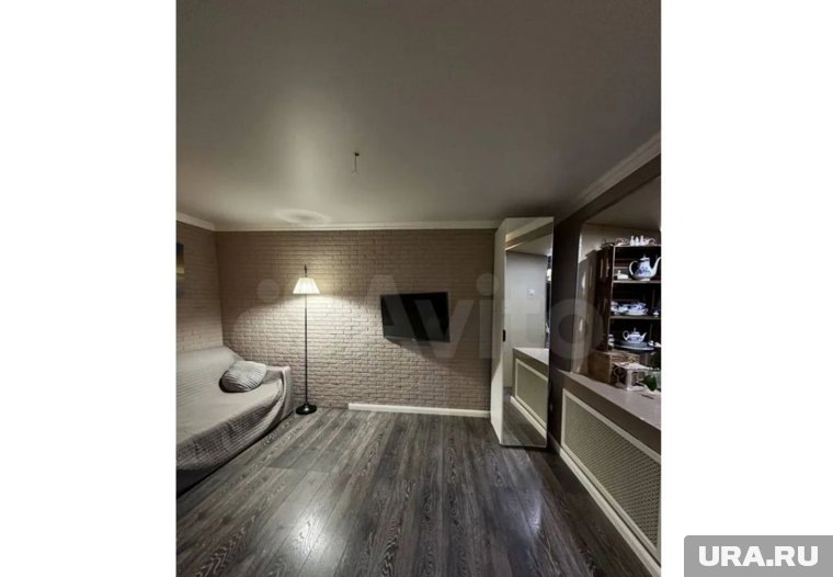 Сколько стоит аренда самых дешевых квартир рядом с одним из престижных вузов Перми. Фото📷    В студии сделан современный ремонтФото: сайт «Авито»НОВОСТЬ ПО ТЕМЕ  📷
