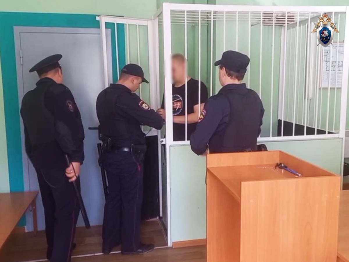    Фото: следственный комитет Карелии/ Телеграм