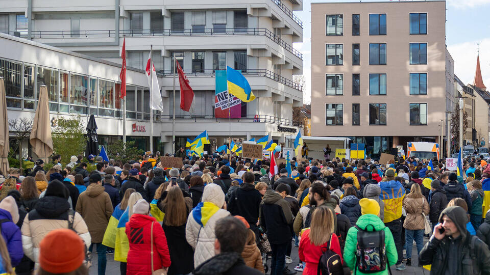 Фото: © www.globallookpress/Ardan Fuessmann