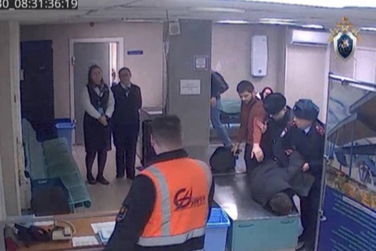    Фото: Центральный МСУТ СК России, источник: Telegram