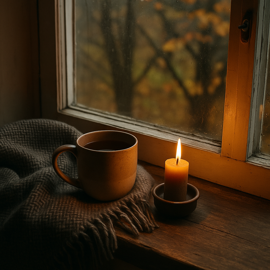 Осенняя бессонница