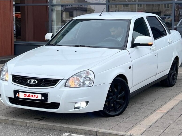 Lada Priora 
