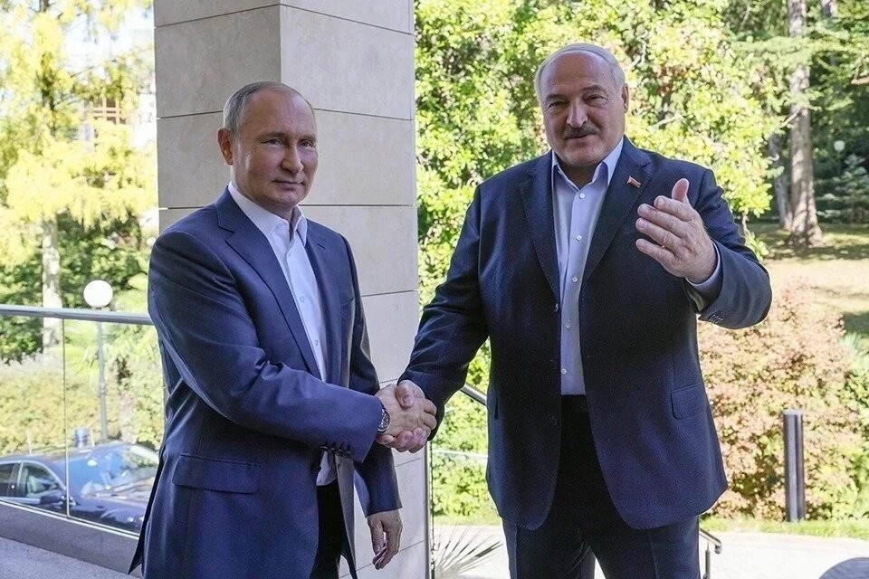    Лукашенко: Россию для Белоруссии никто не заменит REUTERS