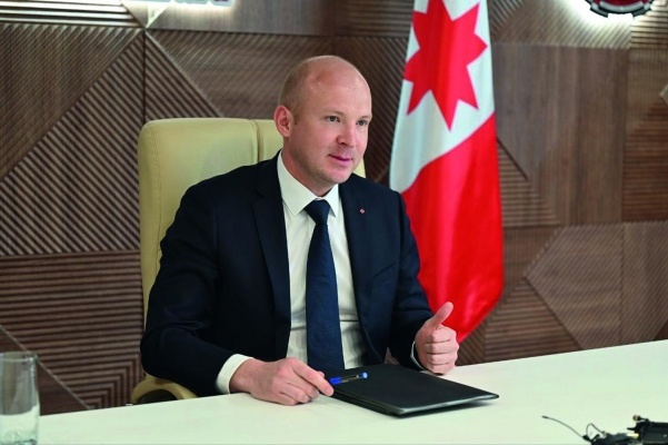 Фото: пресс-служба Главы и Правительства УР