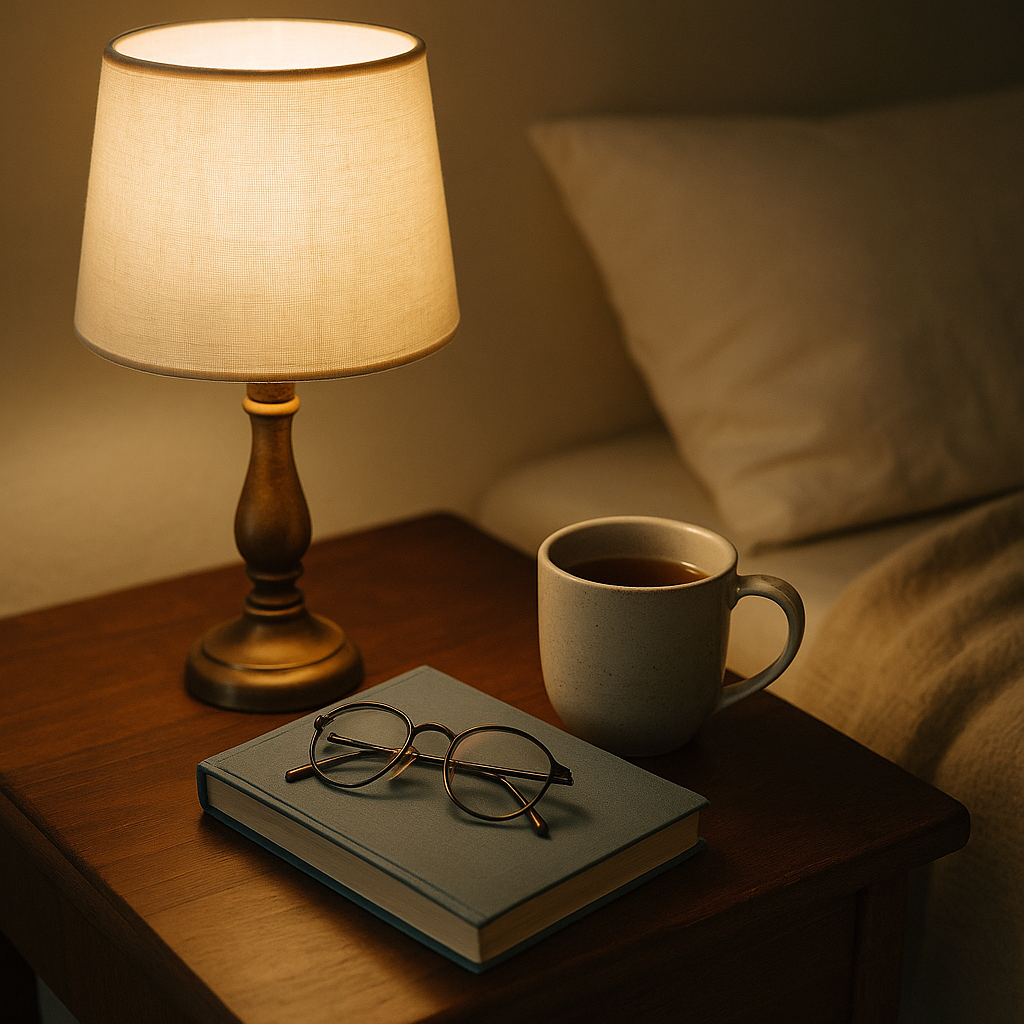 Как научиться засыпать без лекарств