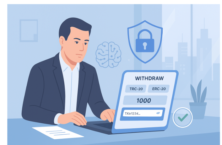 Крупные сделки с криптой
