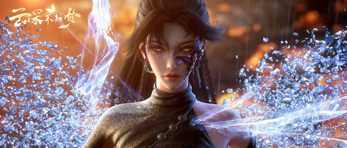 Грезы в безне облаков