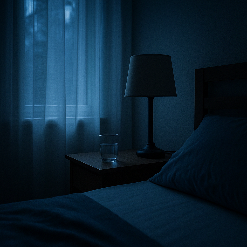 Мифы и правда о снотворных