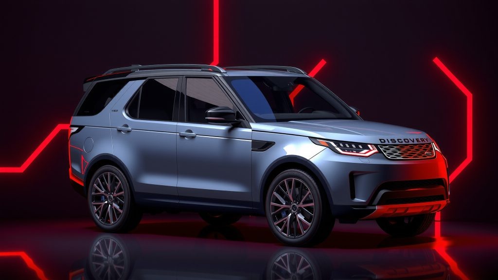    Почему стиль и комфорт важны в Land Rover Discovery Landmark Edition?