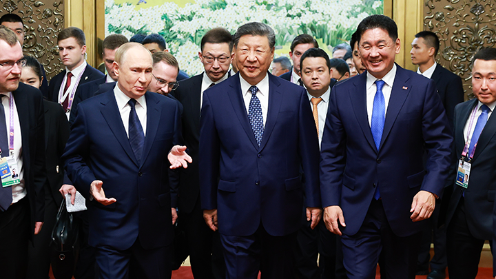    Масштаб договорённостей выходит далеко за рамки привычных экономических новостей. Фото: Ding Haitao/Globallookpress