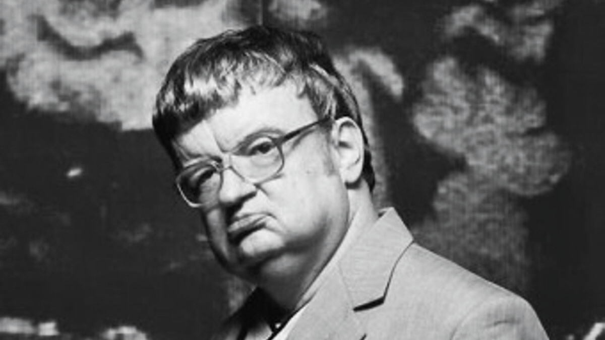 Ким Пик, прототип героя Дастина Хоффмана в фильме «Человек дождя»