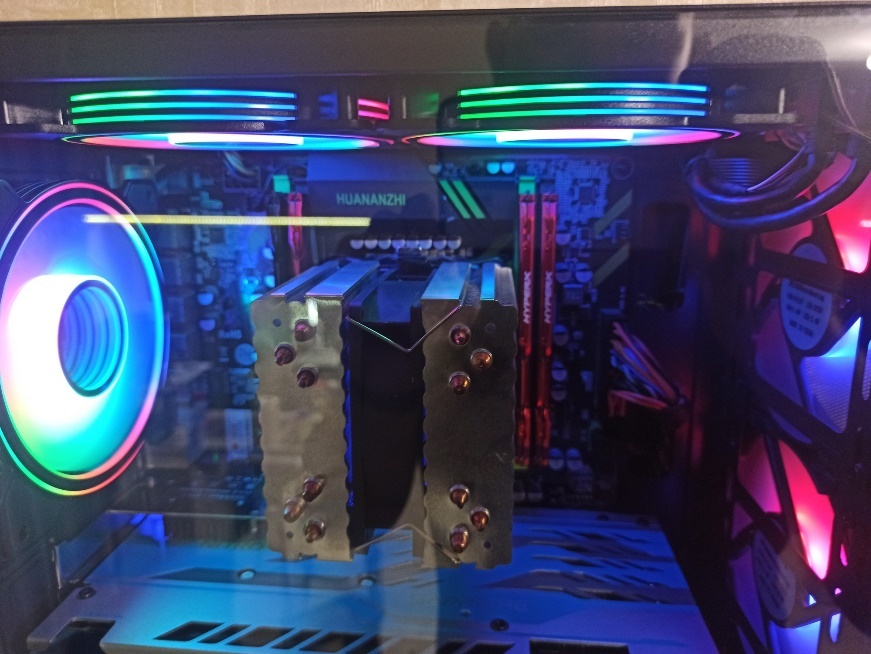 Aerocool Mirage 12 ARGB Pro: полный обзор с 33 фотографиями 💡🌀