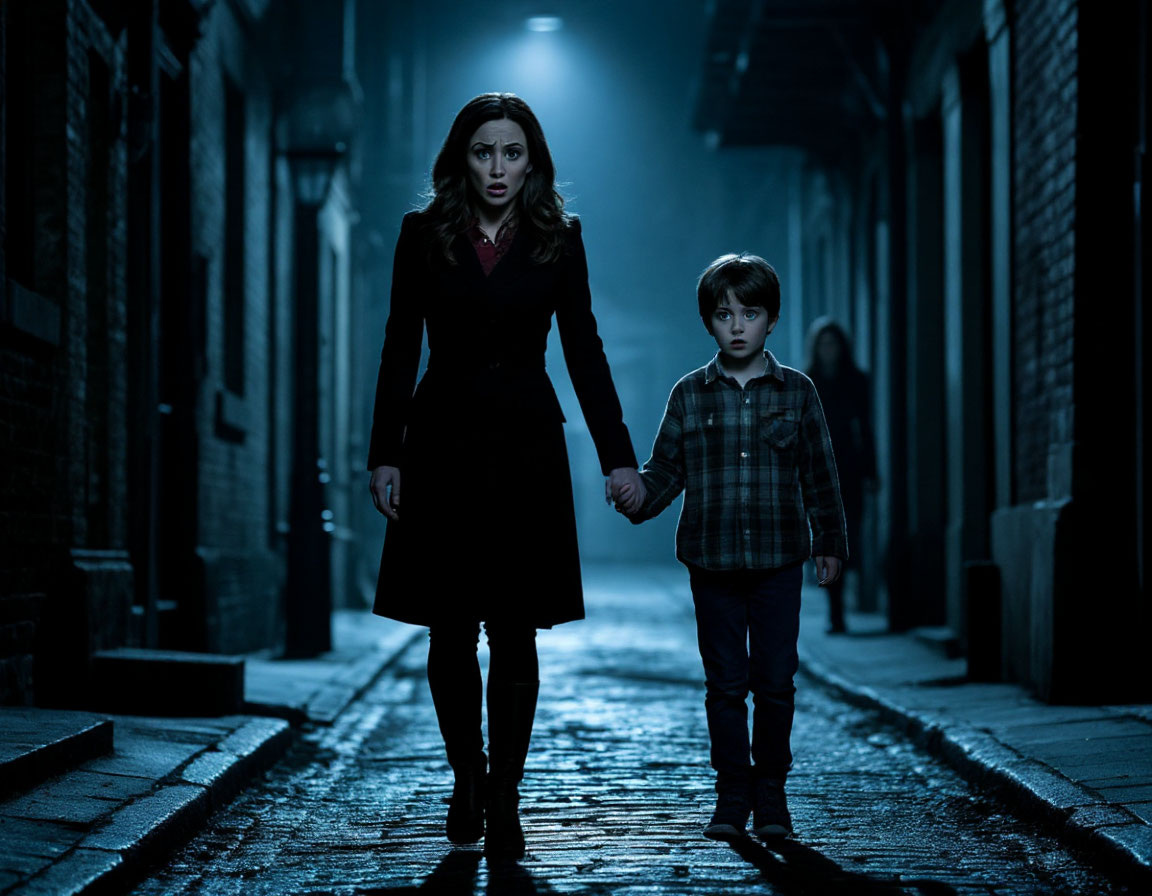 «Незнакомка шокирует признанием». Профессор играет