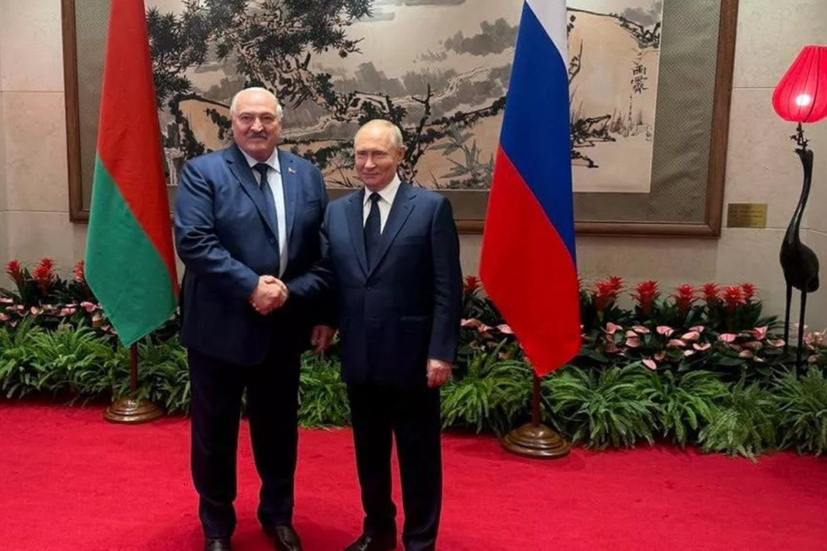    Фото: Пул Первого Источник: Telegram