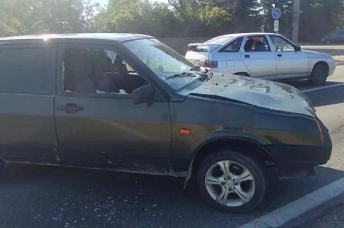    В Карачаево-Черкесии 19-летний водитель насмерть сбил женщину на трассе