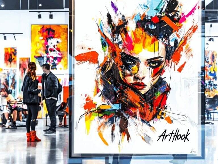    Как купить уникальную картину в Санкт-Петербурге: секреты выбора для создания идеального интерьера Art-Hook.Ru