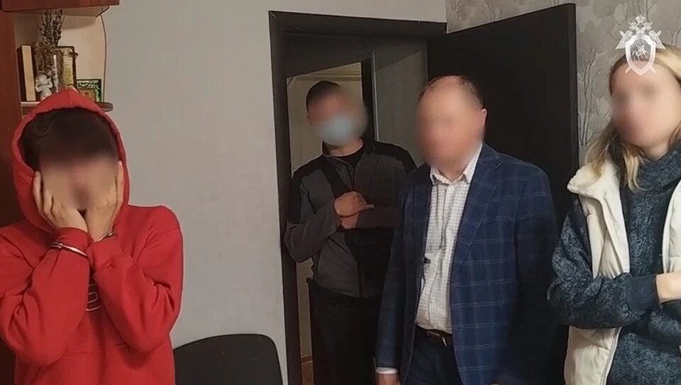 Фото: Кадр из видео ЦОС ФСБ России